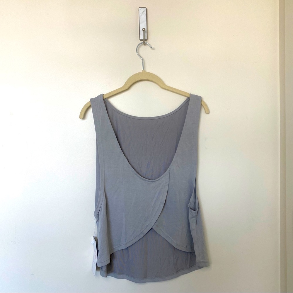 Buff Bunny Tank Medium NWT